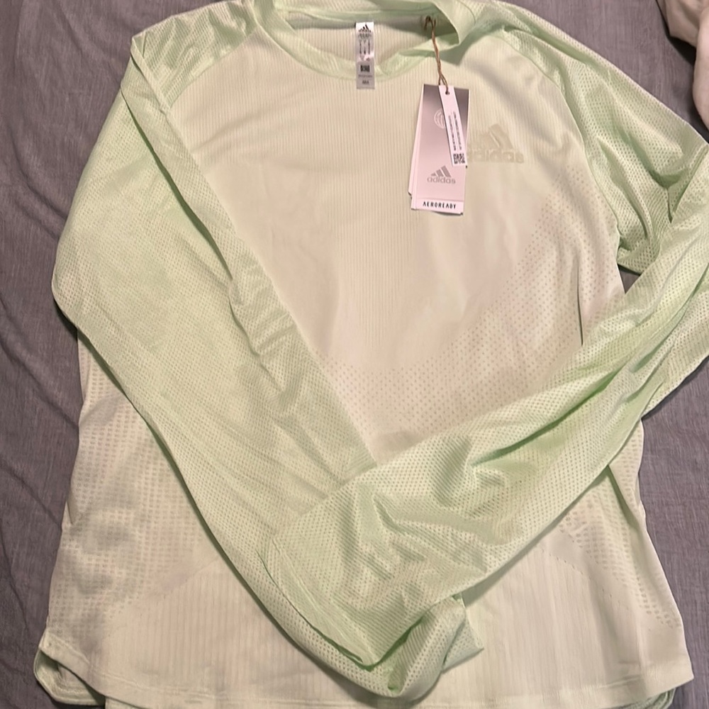 Adidas long sleeve